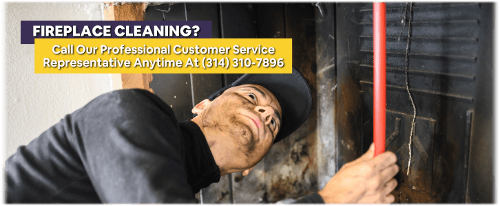 Fireplace Cleaning Saint Louis