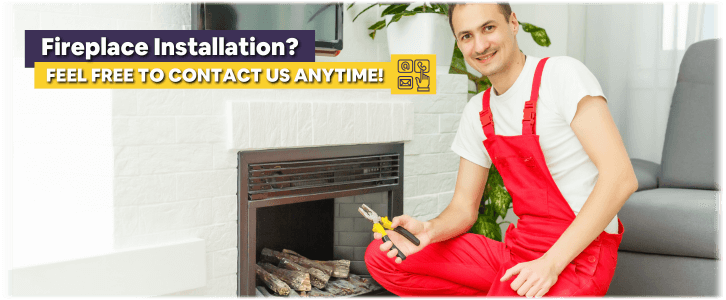 Fireplace Installation Saint Louis